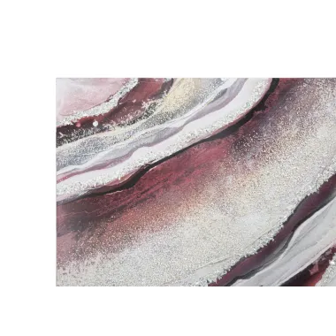 OBRAZ NA PŁÓTNIE REDY 80X2,8X80 cm